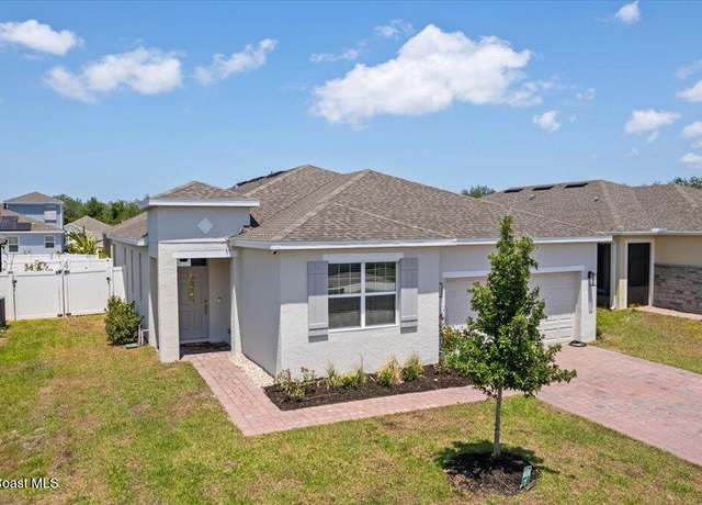 Property at 3442 Bengal Dr, Titusville, FL 32780, 4 beds, 3 baths
