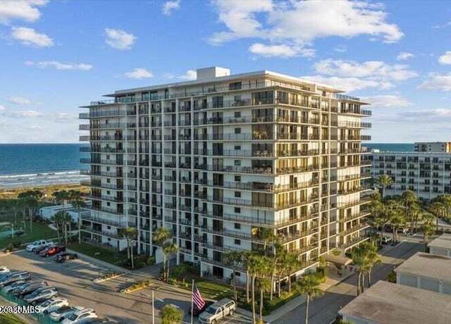 Property at 2100 N Atlantic Ave #1207, Cocoa Beach, FL 32931, 2 beds, 2 baths