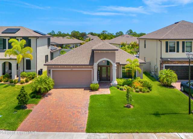 Property at 4637 Broomsedge Cir, West Melbourne, FL 32904, 3 beds, 2 baths