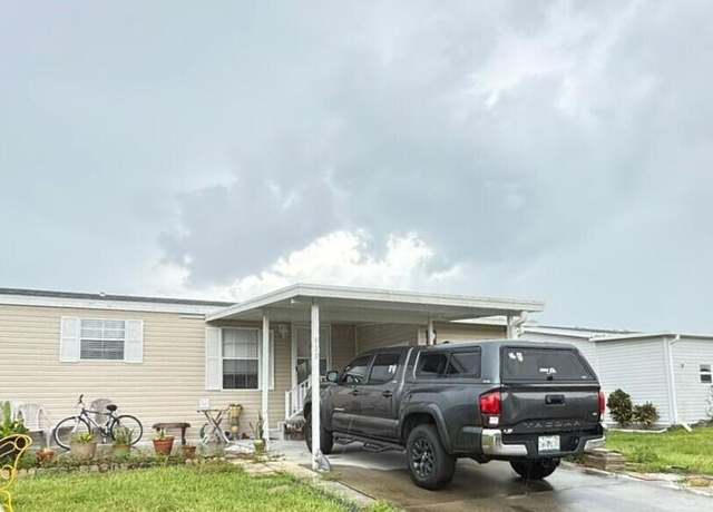 Property at 436 Horseshoe Bend Cir #192, Cocoa, FL 32926, 2 beds, 1 bath
