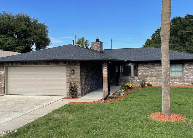 Property at 516 Clifton Dr, Melbourne, FL 32904, 3 beds, 2 baths