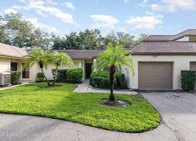 Property at 255 Country Club Dr, Melbourne, FL 32940, 2 beds, 2 baths