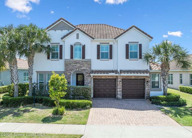 Property at 3579 Poseidon Way, Indialantic, FL 32903, 5 beds, 3.5 baths