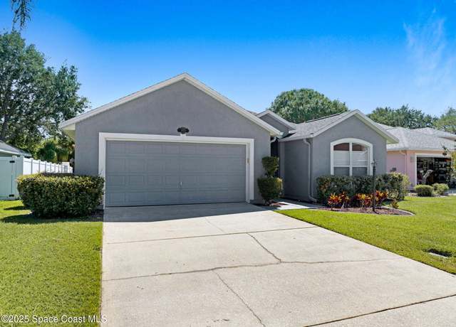 Property at 3852 San Miguel Ln, Rockledge, FL 32955, 3 beds, 2 baths