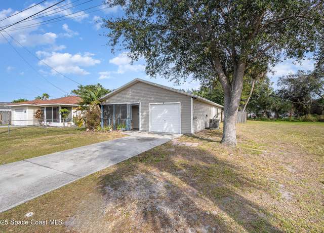 Property at 2279 Washington St NE, Palm Bay, FL 32905, 4 beds, 2 baths