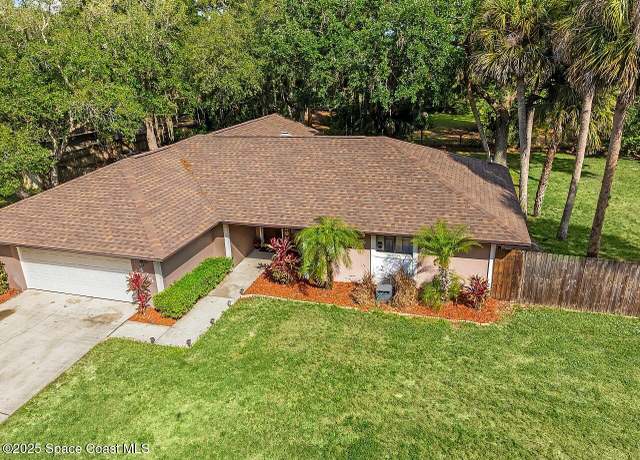 Property at 475 Hurst Rd NE, Palm Bay, FL 32907, 3 beds, 2 baths