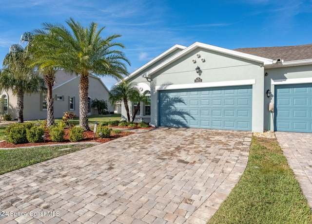 Property at 7673 Loren Cove Dr, Melbourne, FL 32940, 3 beds, 2 baths
