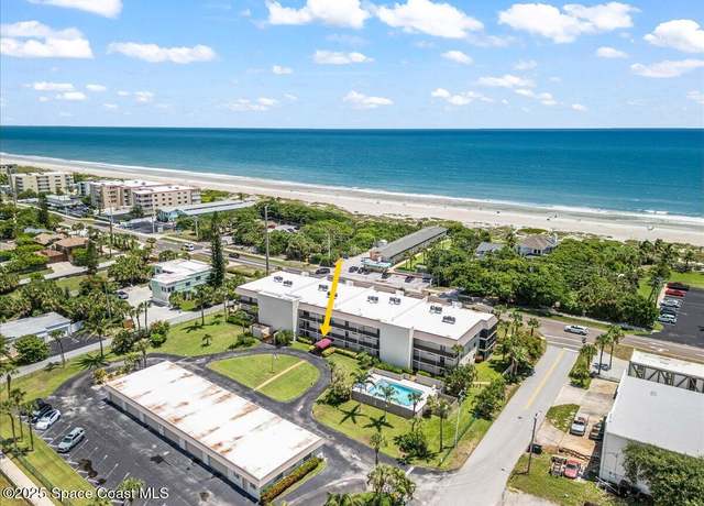 Property at 1700 S Atlantic Ave S #104, Cocoa Beach, FL 32931, 3 beds, 2 baths