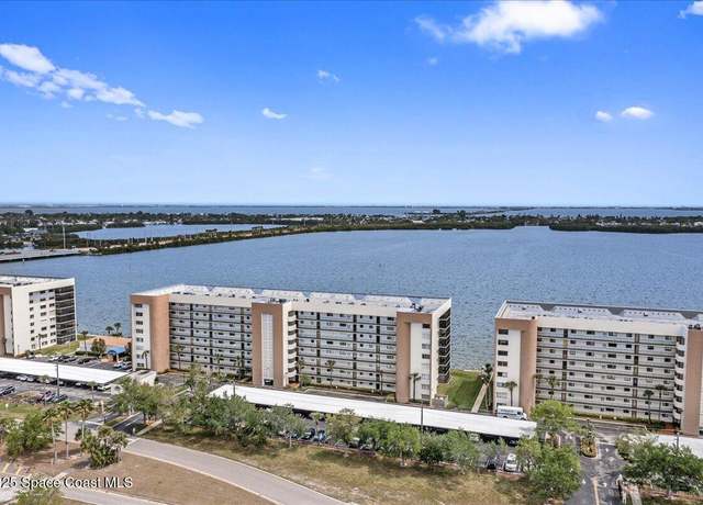 Property at 250 S Sykes Creek Pkwy #309, Merritt Island, FL 32952, 2 beds, 2 baths