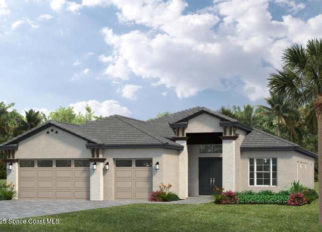 Property at 8705 Seymouria Way, Melbourne, FL 32940, 3 beds, 3.5 baths