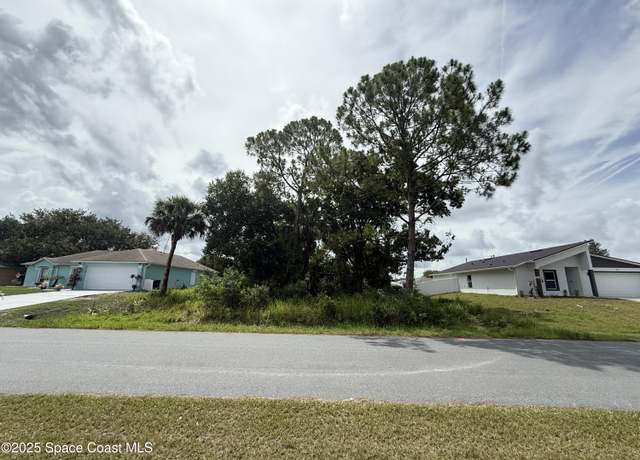 Property at 1060 Tetzel St SE, Palm Bay, FL 32909