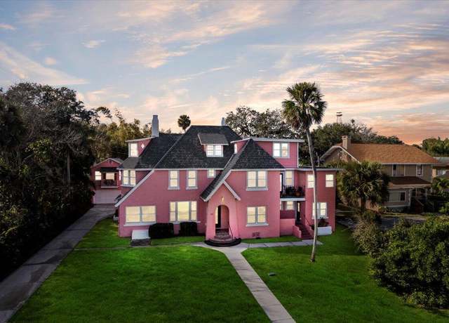 Property at 215 Riverside Dr, Cocoa, FL 32922, 9 beds