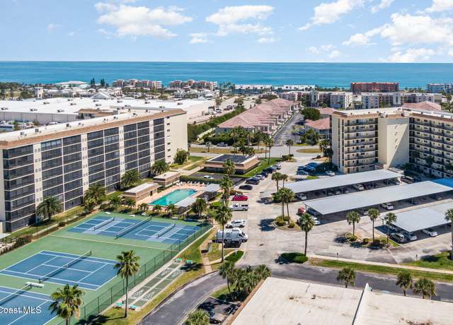 Property at 500 Palm Springs Blvd #413, Indian Harbour Beach, FL 32937, 2 beds, 2 baths
