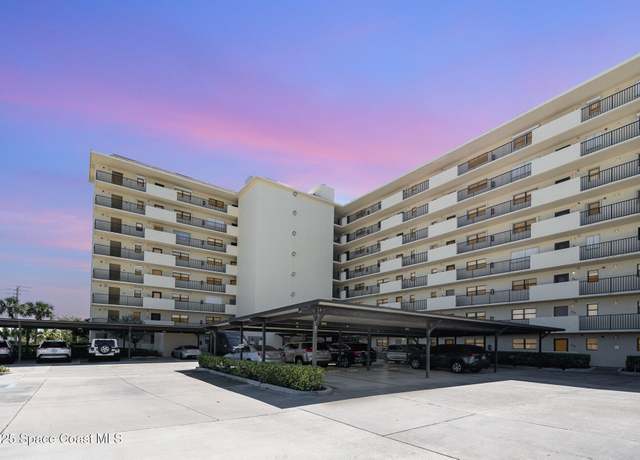 Property at 500 Palm Springs Blvd #413, Indian Harbour Beach, FL 32937, 2 beds, 2 baths