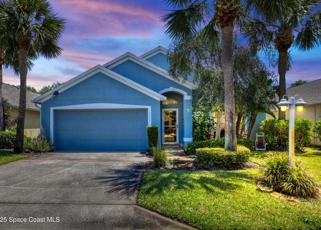 Property at 2983 Tellin Ln, Indialantic, FL 32903, 3 beds, 2 baths