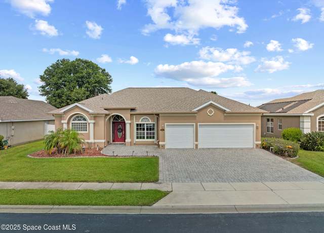 Property at 1351 Tamango Dr, Melbourne, FL 32904, 4 beds, 3 baths