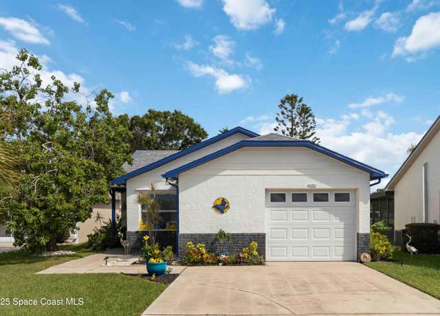 Property at 4020 Bayberry Dr, Melbourne, FL 32901, 2 beds, 2 baths