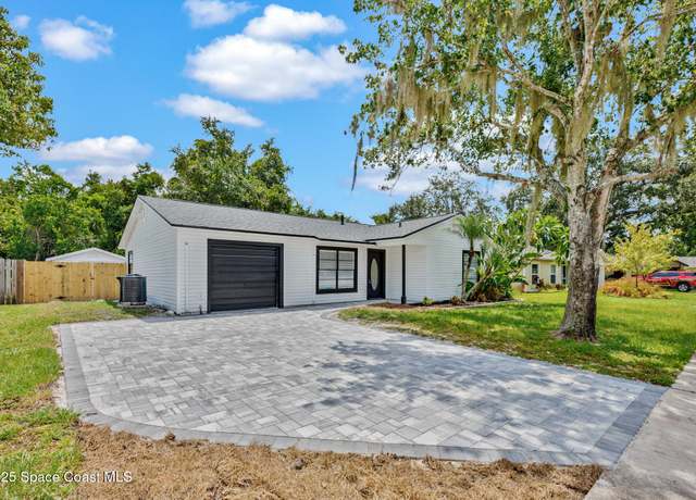 Property at 1665 Saratoga Dr, Titusville, FL 32796, 3 beds, 2 baths