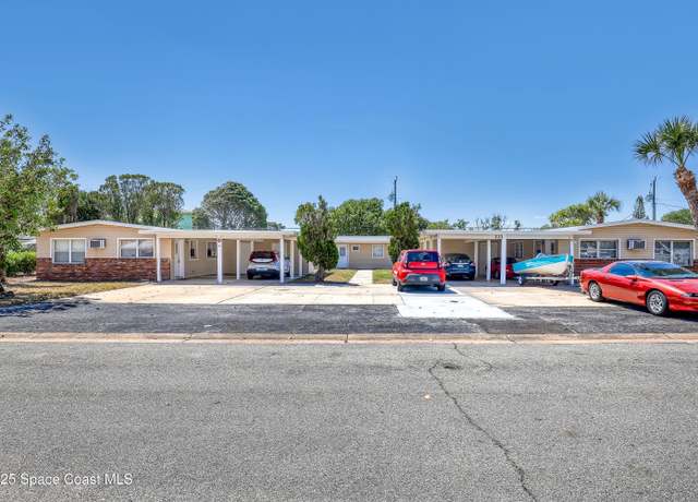 Property at 221 Madison Ave, Cape Canaveral, FL 32920, 12 beds, 6 baths