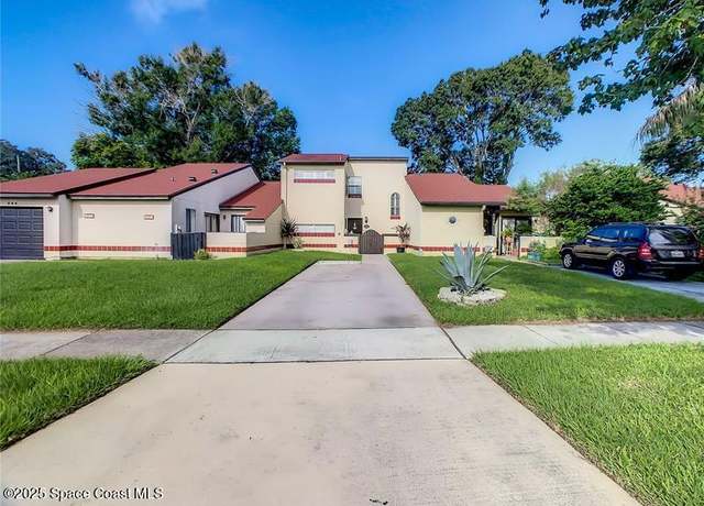 Property at 694 Golden Sunshine Cir, Orlando, FL 32807, 2 beds, 2 baths