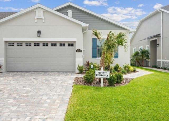 Property at 8117 Tethys Ct, Melbourne, FL 32940, 3 beds, 2 baths