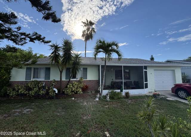 Property at 50 N Lee Ct, Merritt Island, FL 32952, 3 beds, 2 baths