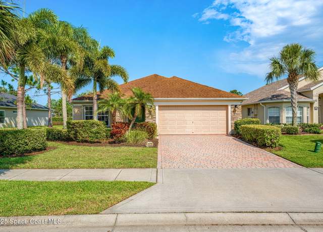 Property at 7175 Mendell Way, Melbourne, FL 32940, 3 beds, 2 baths