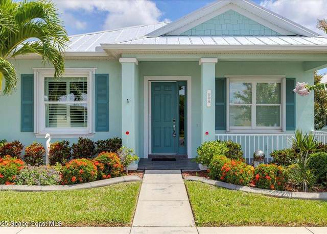 Property at 608 Lorelei Ave, Melbourne, FL 32901, 2 beds, 2 baths