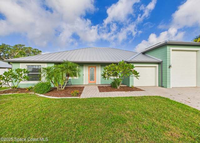 Property at 370 Jennifer Dr, Titusville, FL 32796, 4 beds, 2 baths