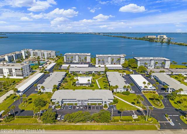 Property at 3799 S Banana River Blvd #705, Cocoa Beach, FL 32931, 2 beds, 2 baths