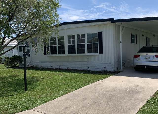 Property at 913 Fir St, Barefoot Bay, FL 32976, 2 beds, 2 baths