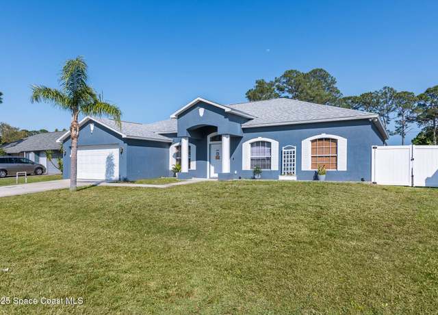 Property at 251 Mardi Gras Ave NW, Palm Bay, FL 32907, 4 beds, 2 baths