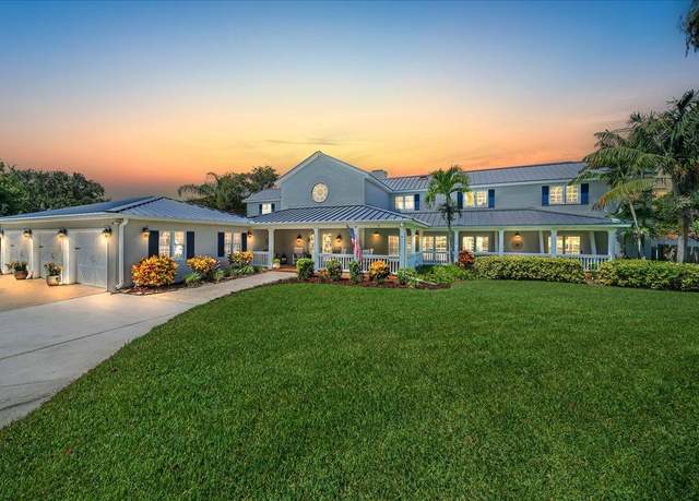 Property at 1650 N Riverside Dr, Indialantic, FL 32903, 5 beds, 5.5 baths