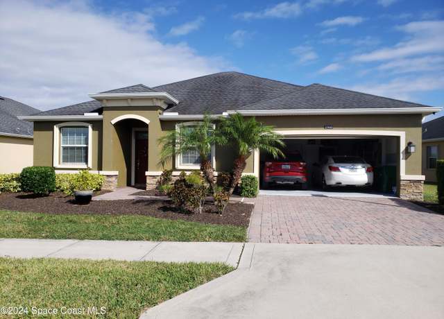 Property at 2960 Anza St, Melbourne, FL 32940, 3 beds, 2 baths