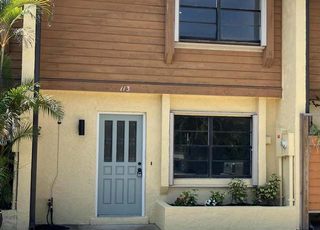 Property at 113 Harbor Dr, Cape Canaveral, FL 32920, 2 beds, 1.5 baths