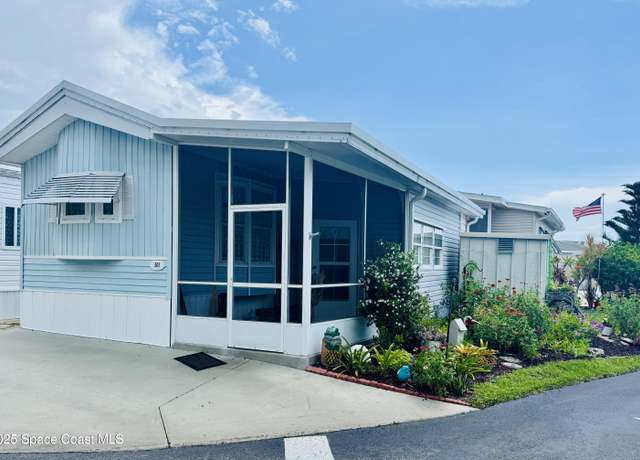 Property at 301 Akron Way, Rockledge, FL 32955, 1 bed, 1 bath