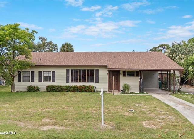 Property at 1636 Dixie Way, Melbourne, FL 32935, 3 beds, 1 bath