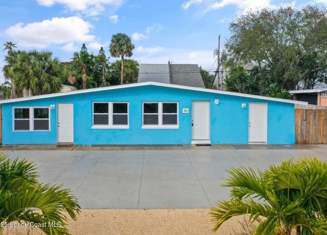 Property at 224 Grant Ave, Cocoa Beach, FL 32931, 5 beds, 4 baths