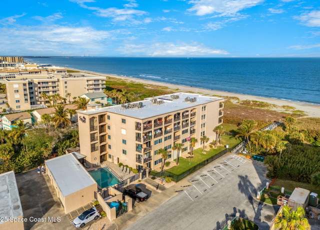 Property at 430 Johnson Ave #101, Cape Canaveral, FL 32920, 2 beds, 2 baths