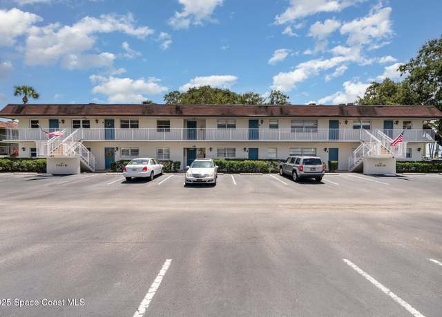 Property at 141 Aquarius Way Unit 14-J, Cape Canaveral, FL 32920, 2 beds, 2 baths