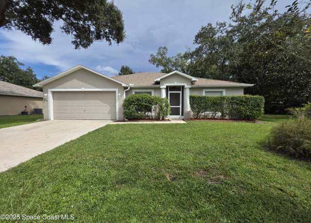 Property at 1336 Wilderness Ln, Titusville, FL 32796, 3 beds, 2 baths