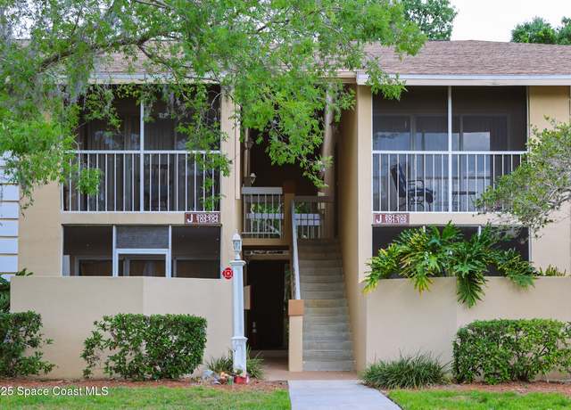 Property at 1680 Sunny Brook Ln Unit J103, Palm Bay, FL 32905, 2 beds, 2 baths
