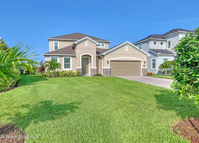 Property at 3105 Blazing Star Dr, Melbourne, FL 32940, 5 beds, 3.5 baths