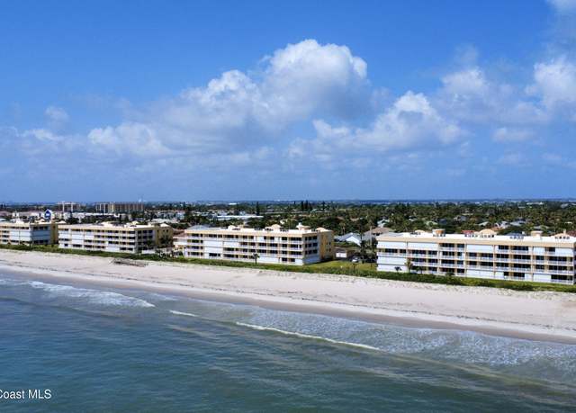 Property at 1791 Highway A1a Hwy #1105, Indian Harbour Beach, FL 32937, 3 beds, 2.5 baths