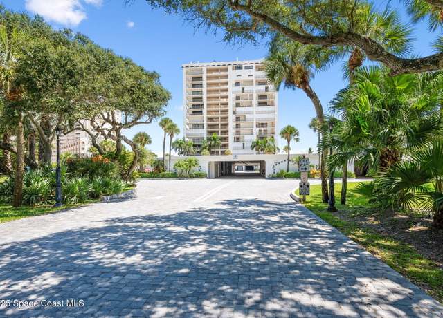 Property at 750 N Atlantic Ave #808, Cocoa Beach, FL 32931, 3 beds, 2 baths