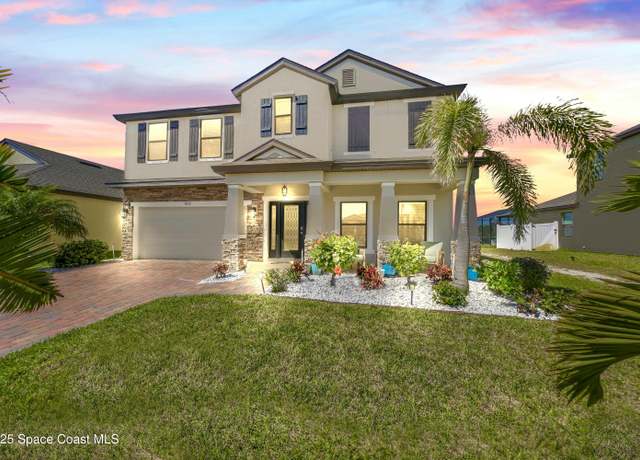 Property at 1032 Peta Way, Melbourne, FL 32940, 4 beds, 2.5 baths