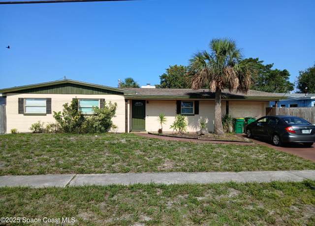 Property at 900 E Richland Ave, Merritt Island, FL 32953, 4 beds, 2 baths