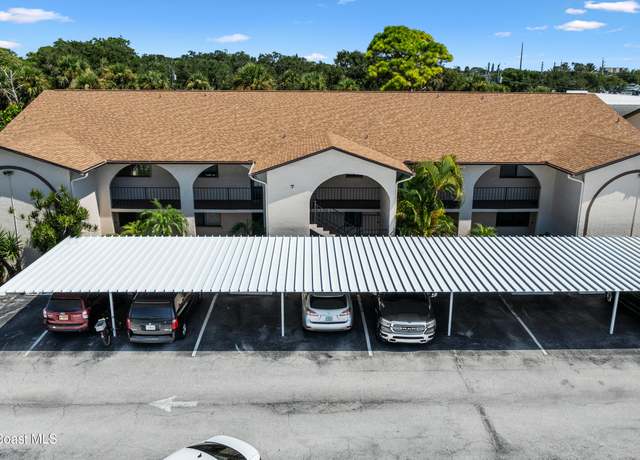 Property at 5807 N Atlantic Ave #714, Cape Canaveral, FL 32920, 3 beds, 2 baths