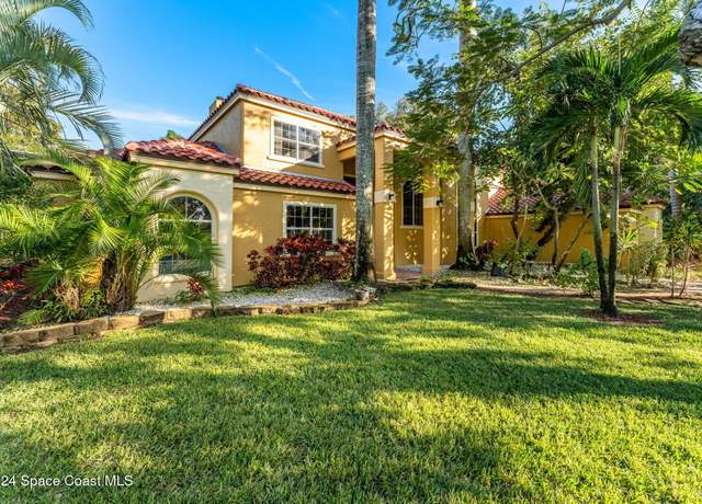 Property at 4320 Stillwaters Dr, Merritt Island, FL 32952, 4 beds, 3 baths