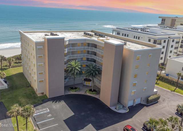 Property at 2805 N Highway A1a #505, Indialantic, FL 32903, 3 beds, 2 baths